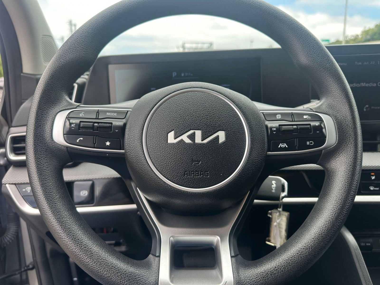 Thumbnail: 2024 Kia Sportage - 27