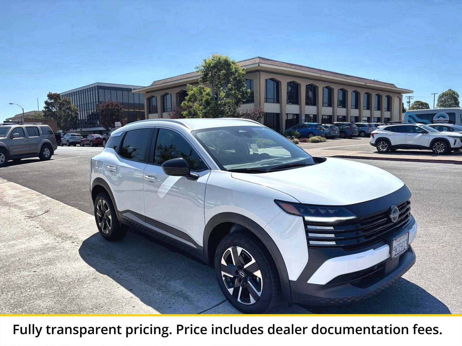 Thumbnail: 2026 Nissan Kicks - 1