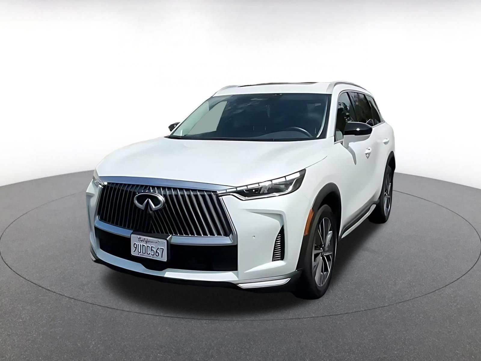 Thumbnail: 2026 INFINITI QX60 - 6