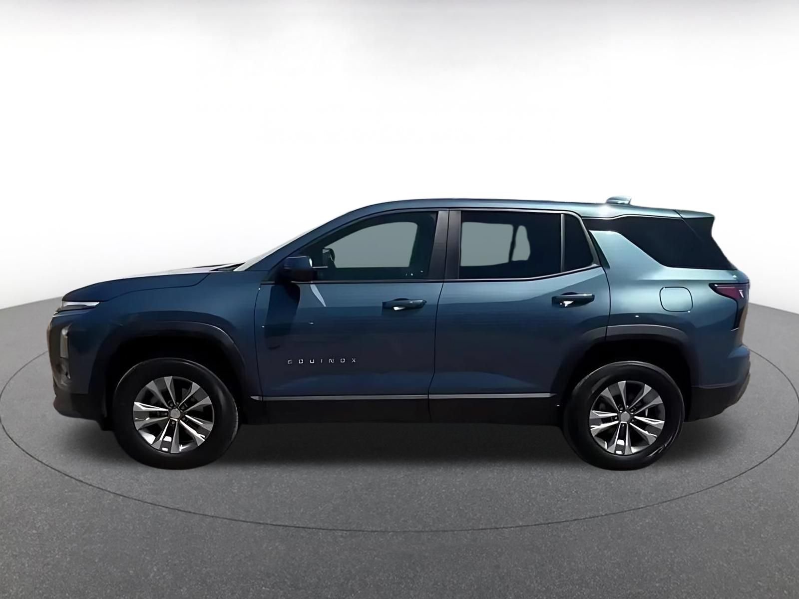 Thumbnail: 2025 Chevrolet Equinox - 10