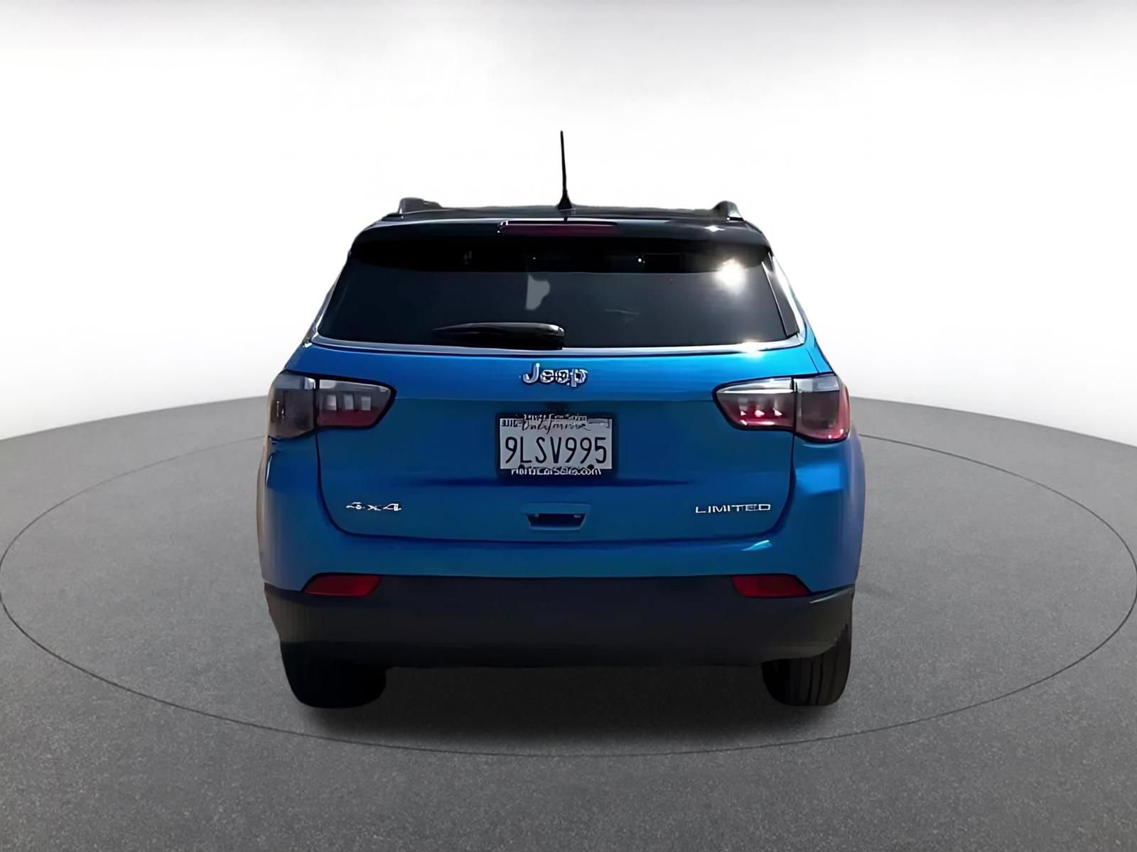 Thumbnail: 2025 Jeep Compass - 14