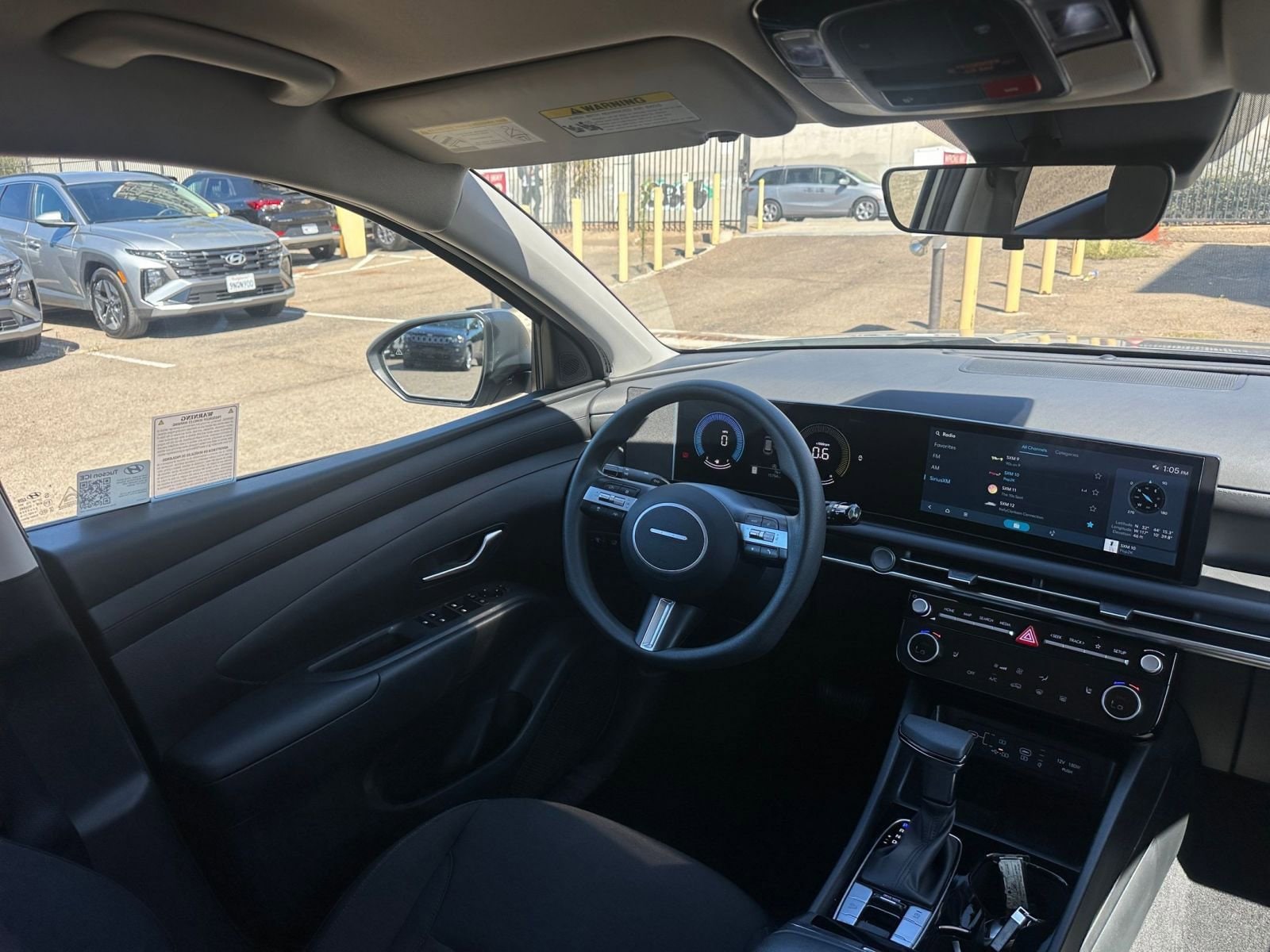 Thumbnail: 2025 Hyundai Tucson - 34