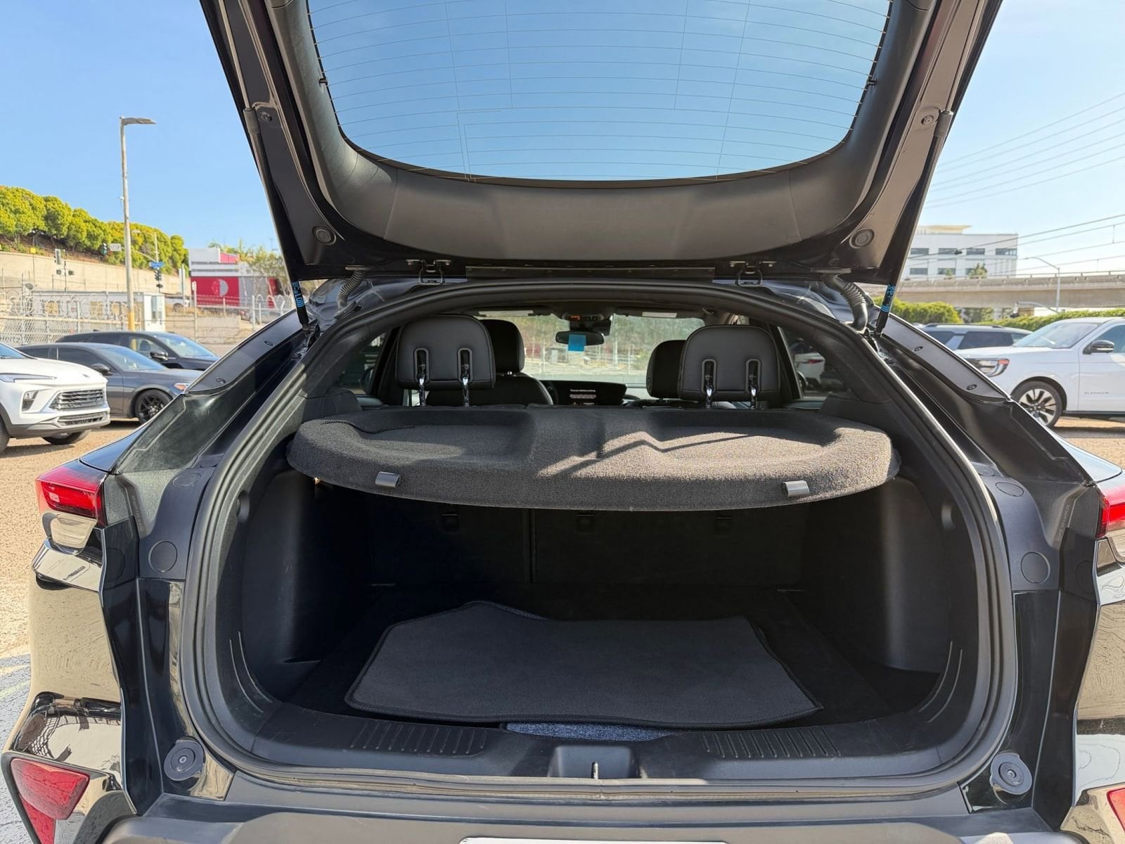 Thumbnail: 2025 Buick Envista - 29