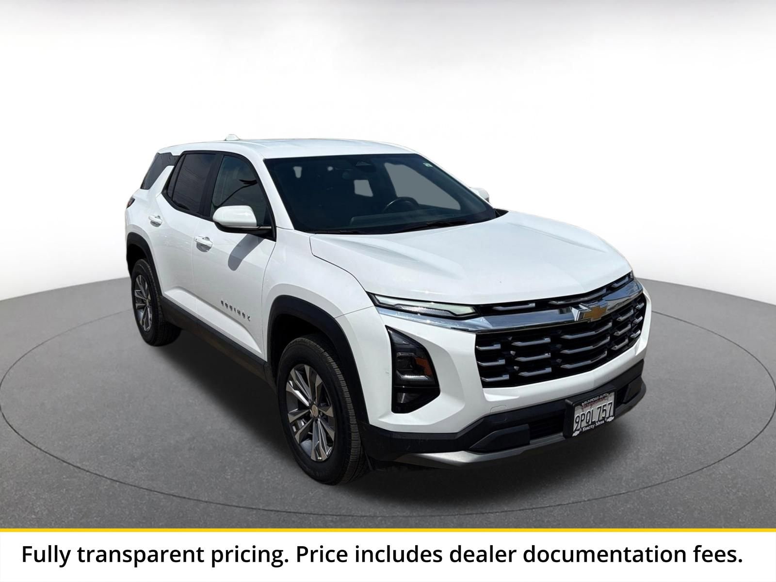 Thumbnail: 2025 Chevrolet Equinox - 1