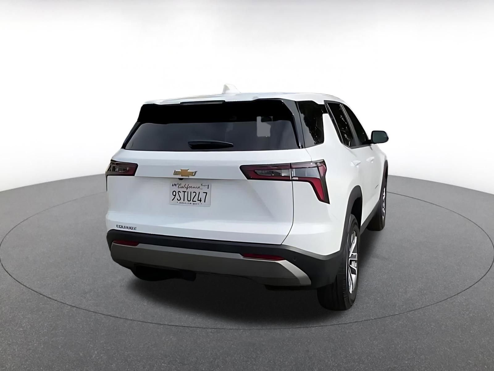 Thumbnail: 2025 Chevrolet Equinox - 14