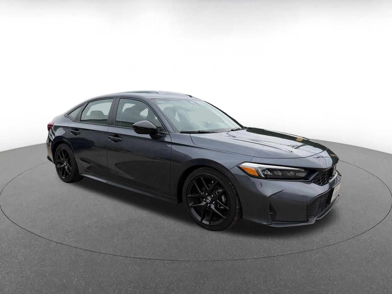 Thumbnail: 2025 Honda Civic - 1