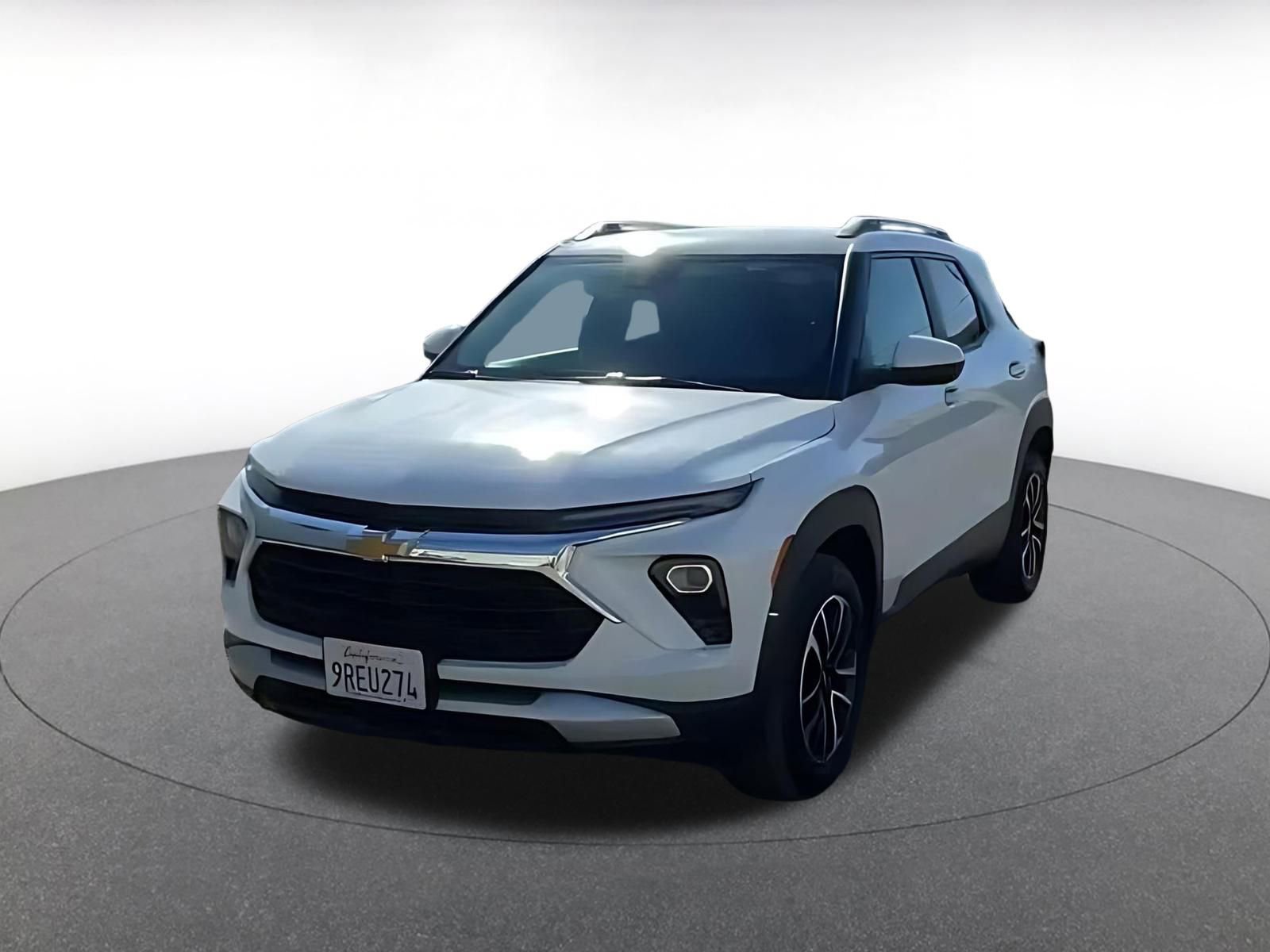 Thumbnail: 2025 Chevrolet TrailBlazer - 4