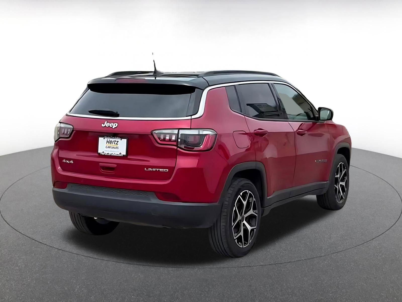 Thumbnail: 2025 Jeep Compass - 14