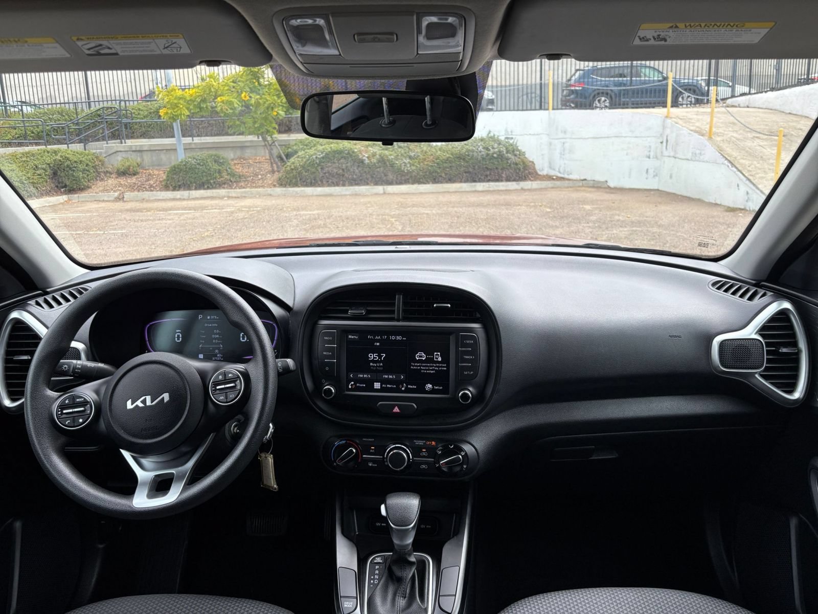 Thumbnail: 2025 Kia Soul - 31