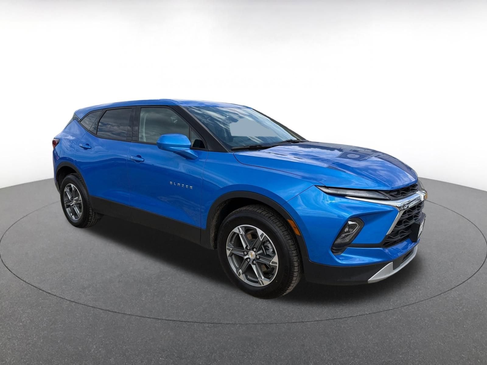 2025 Chevrolet Blazer