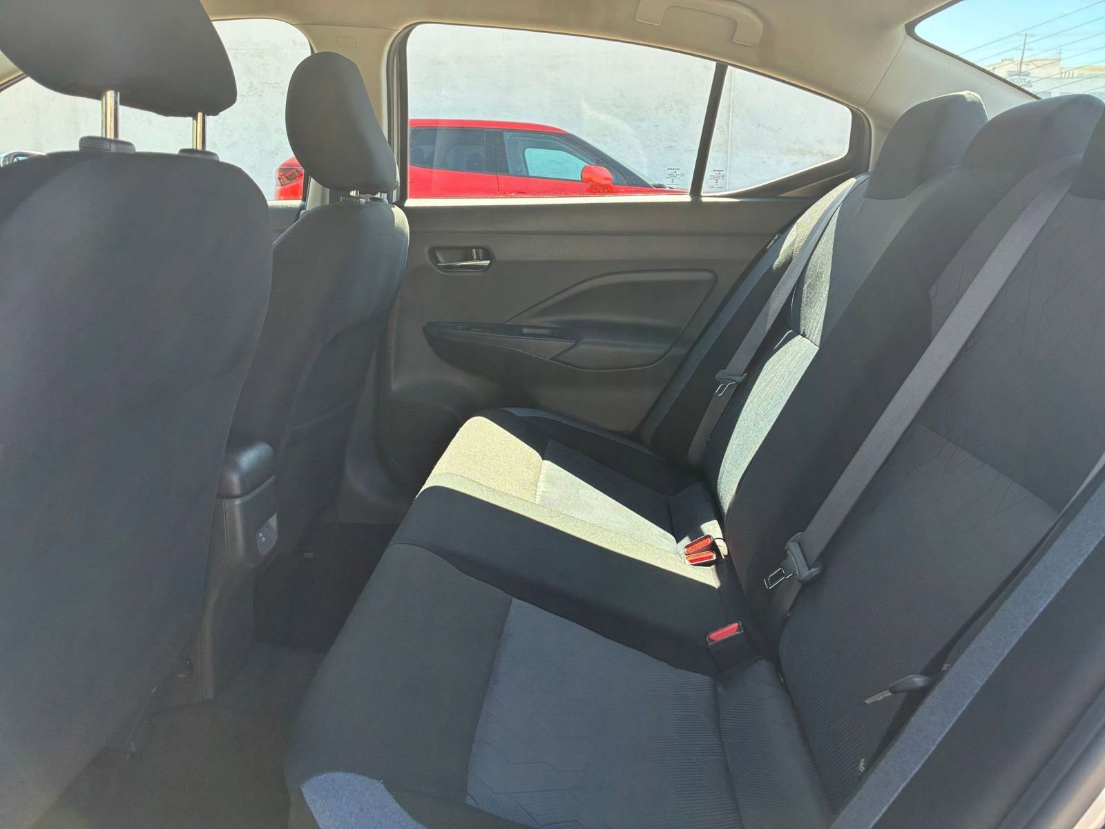 Thumbnail: 2025 Nissan Versa - 23