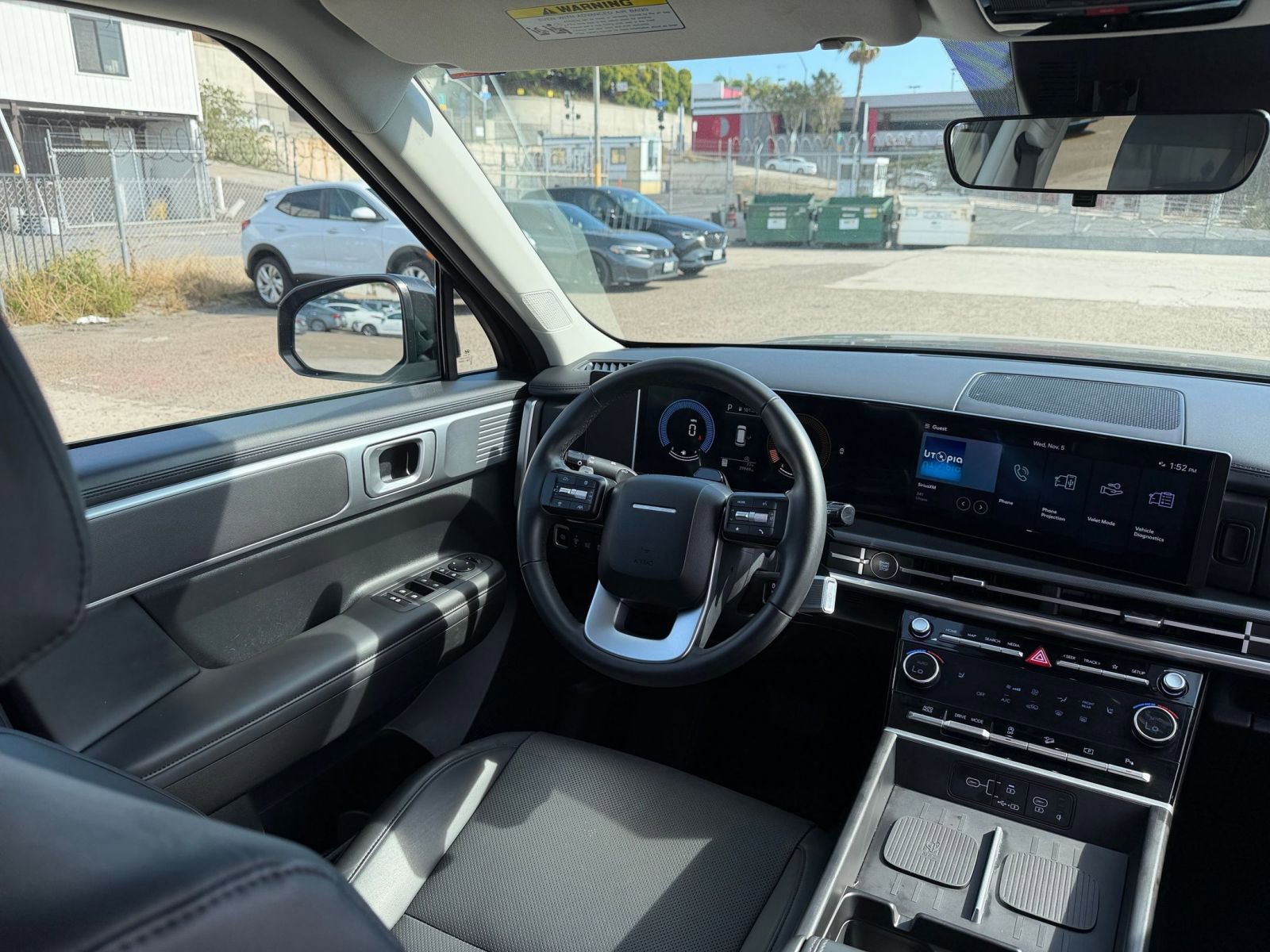 Thumbnail: 2025 Hyundai Santa Fe - 35