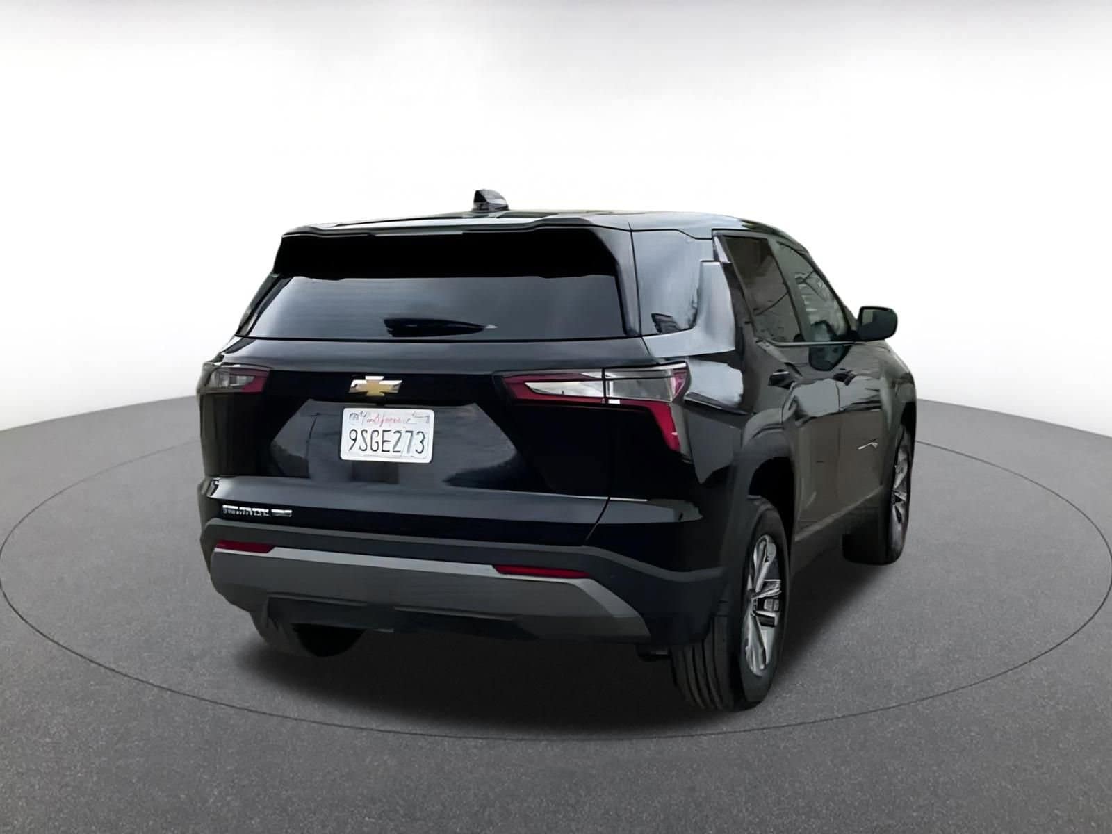 Thumbnail: 2025 Chevrolet Equinox - 15