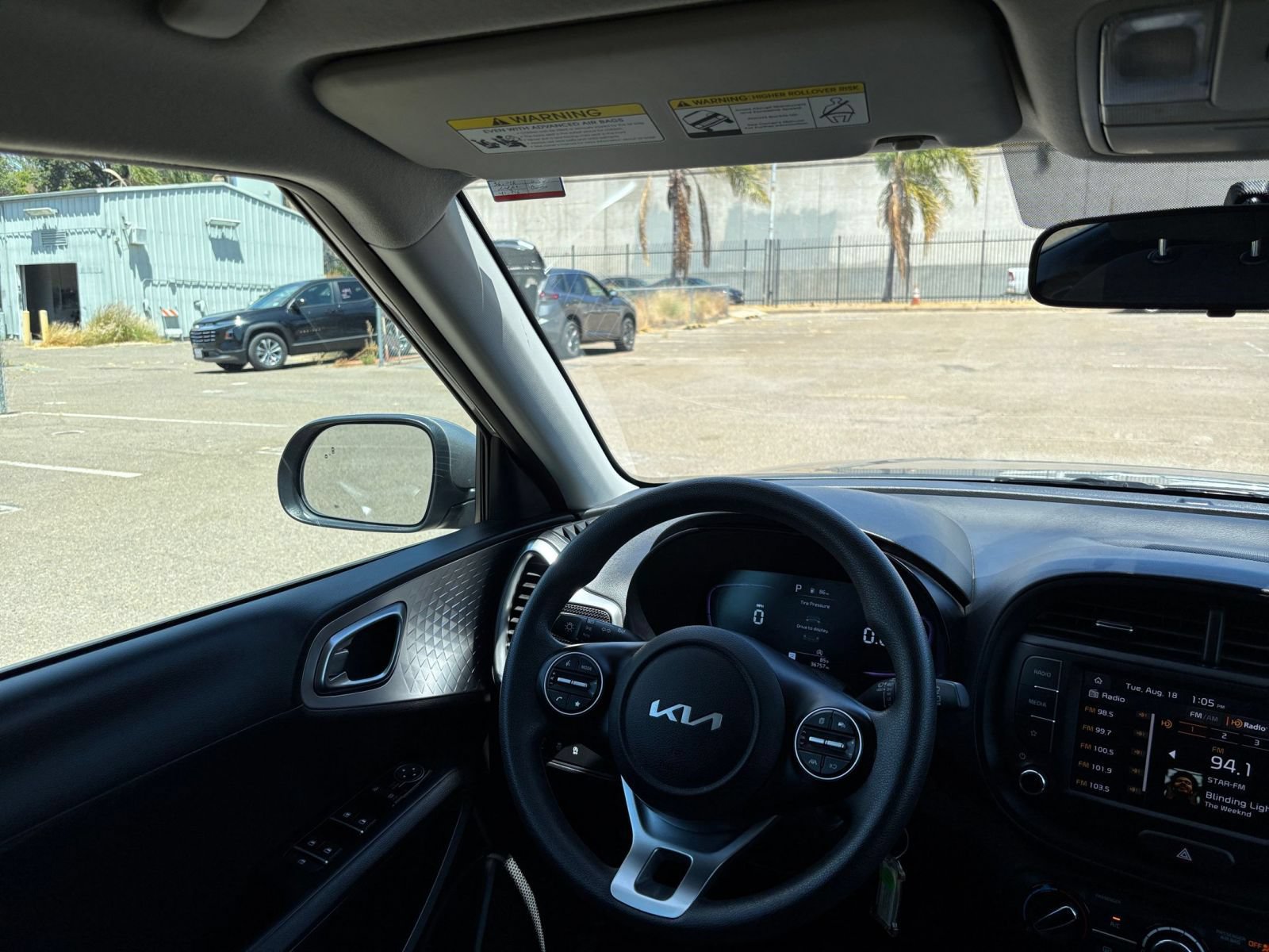 Thumbnail: 2025 Kia Soul - 27