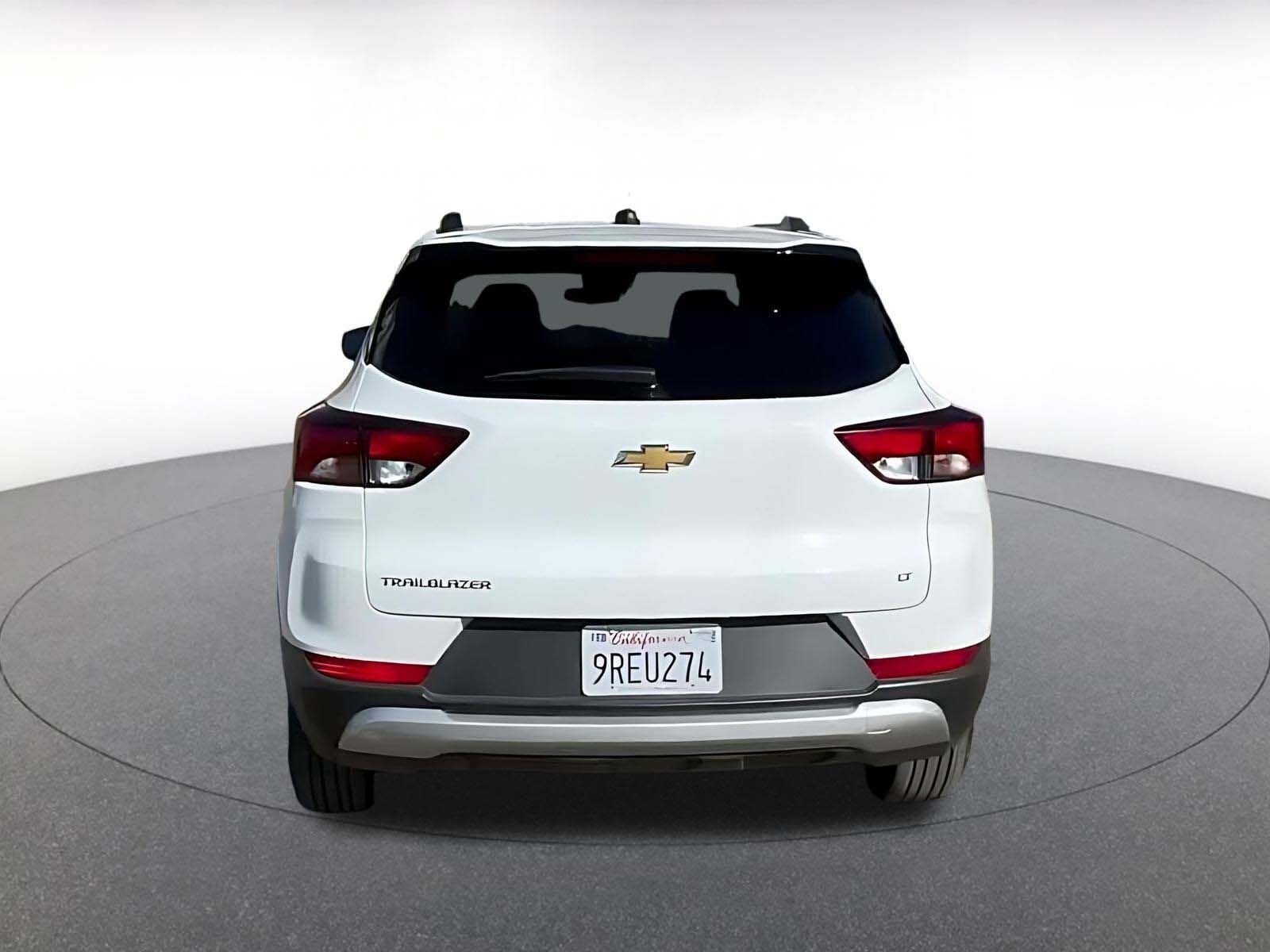 Thumbnail: 2025 Chevrolet TrailBlazer - 12