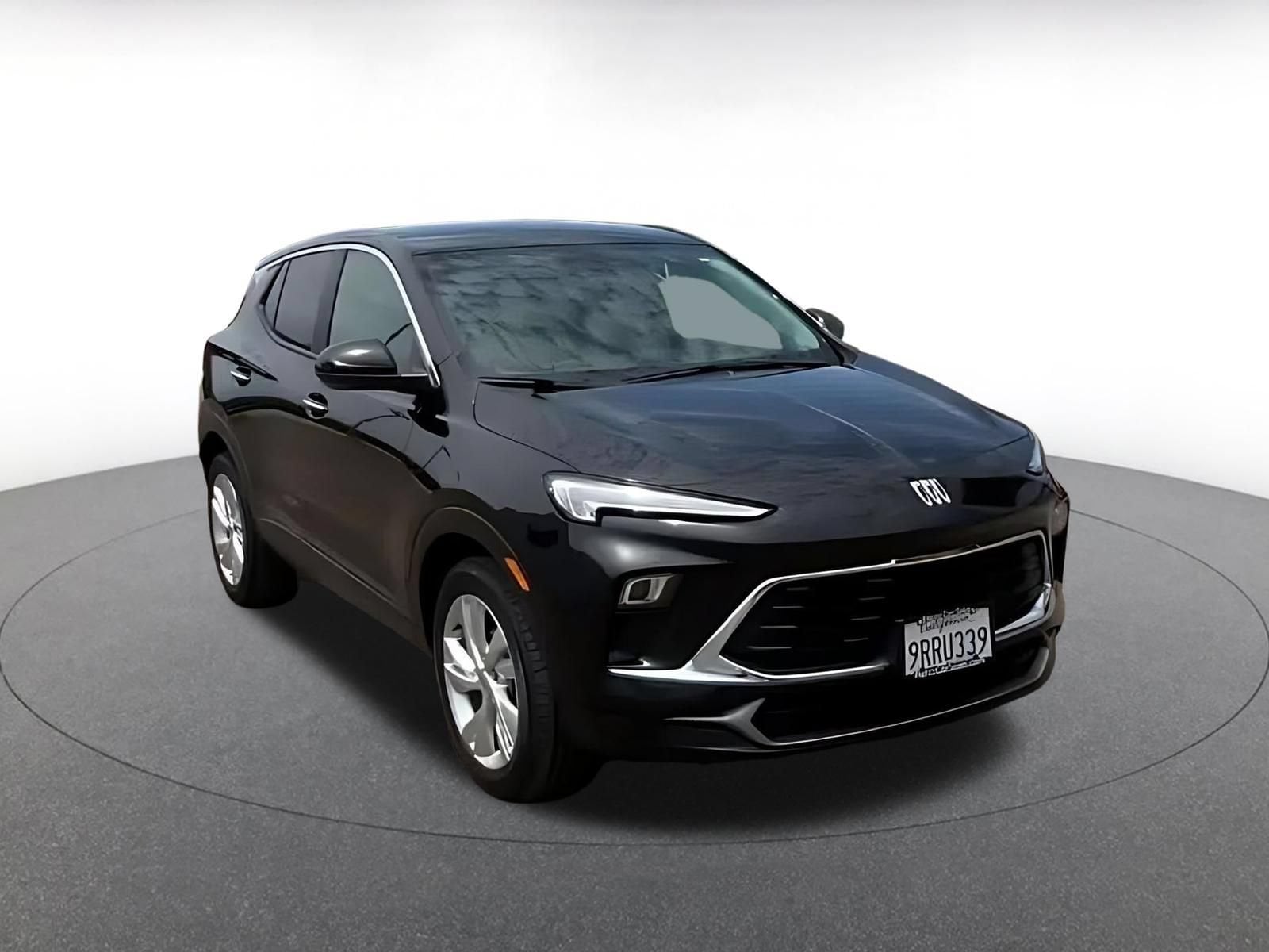 Thumbnail: 2025 Buick Encore GX - 3