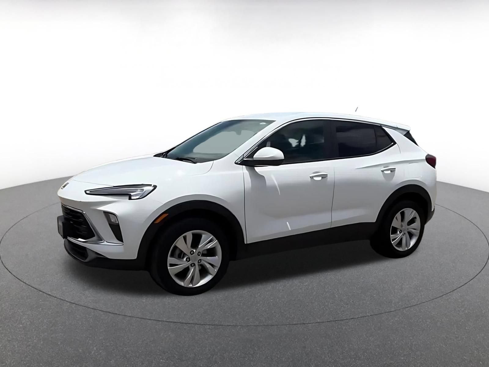 Thumbnail: 2025 Buick Encore GX - 8