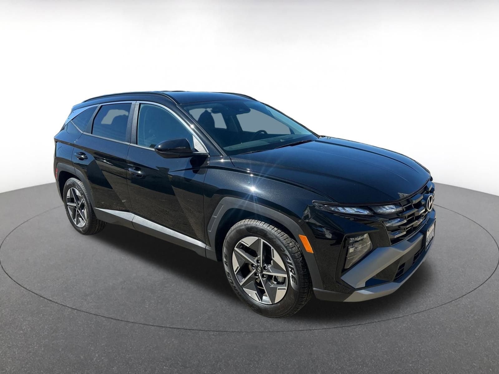 Thumbnail: 2025 Hyundai Tucson - 1