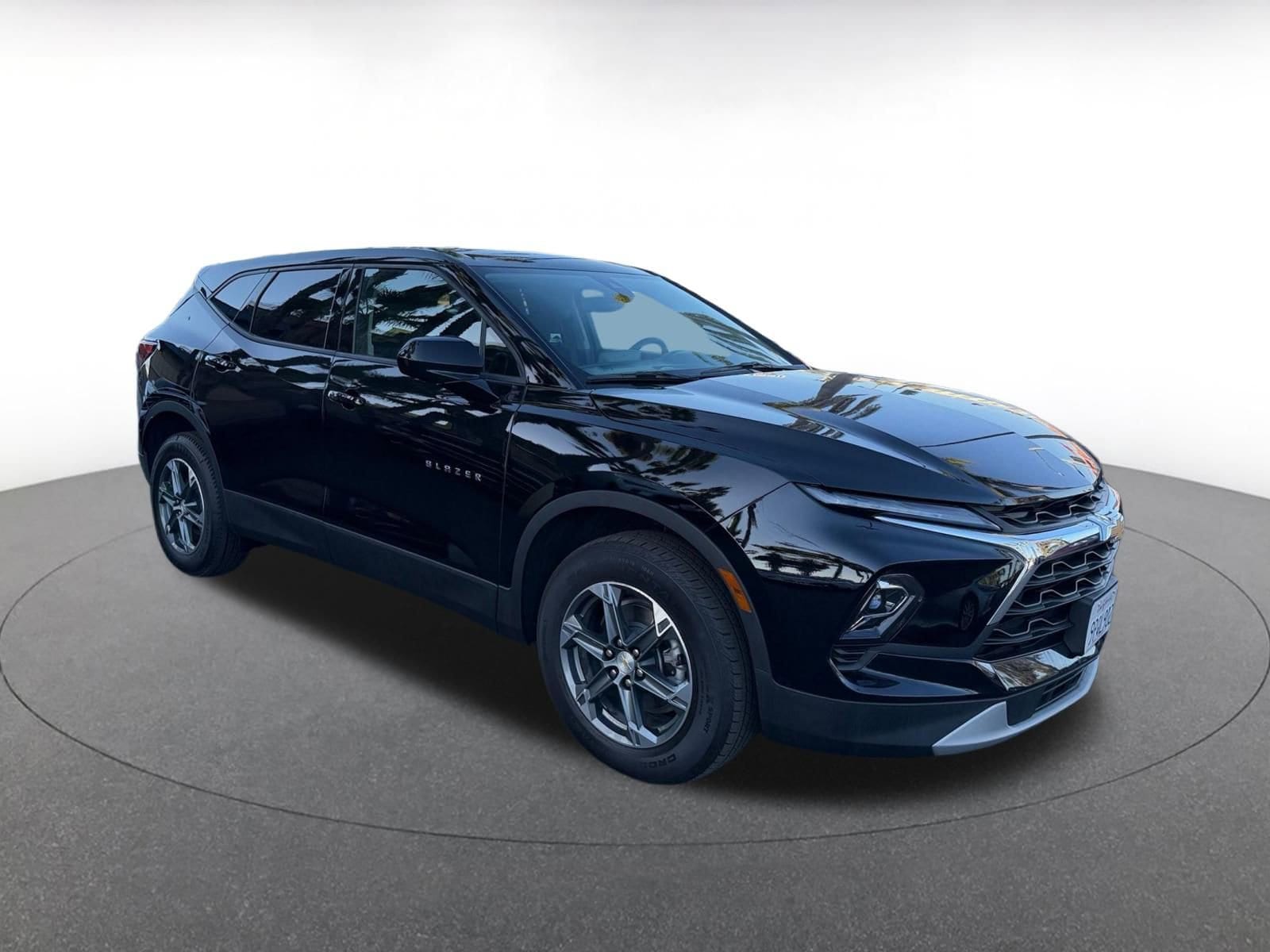 2025 Chevrolet Blazer