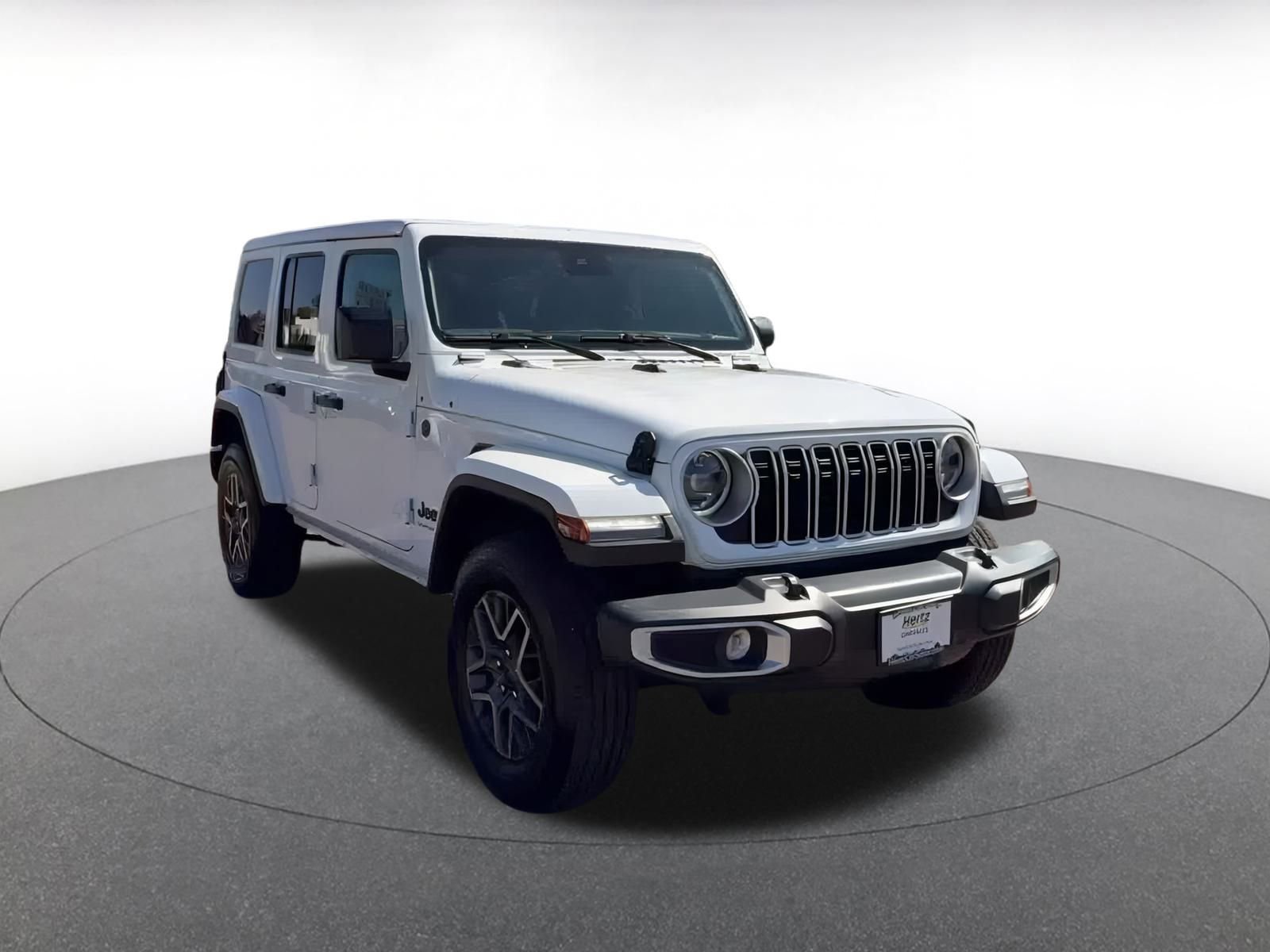 Thumbnail: 2025 Jeep Wrangler - 3
