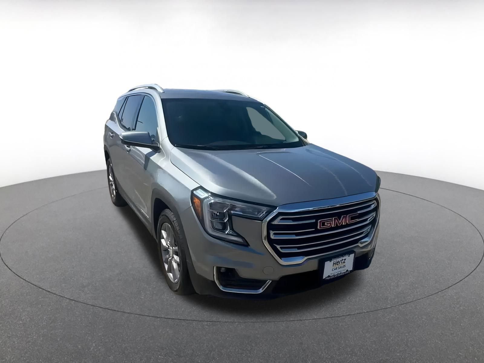 Thumbnail: 2024 GMC Terrain - 3