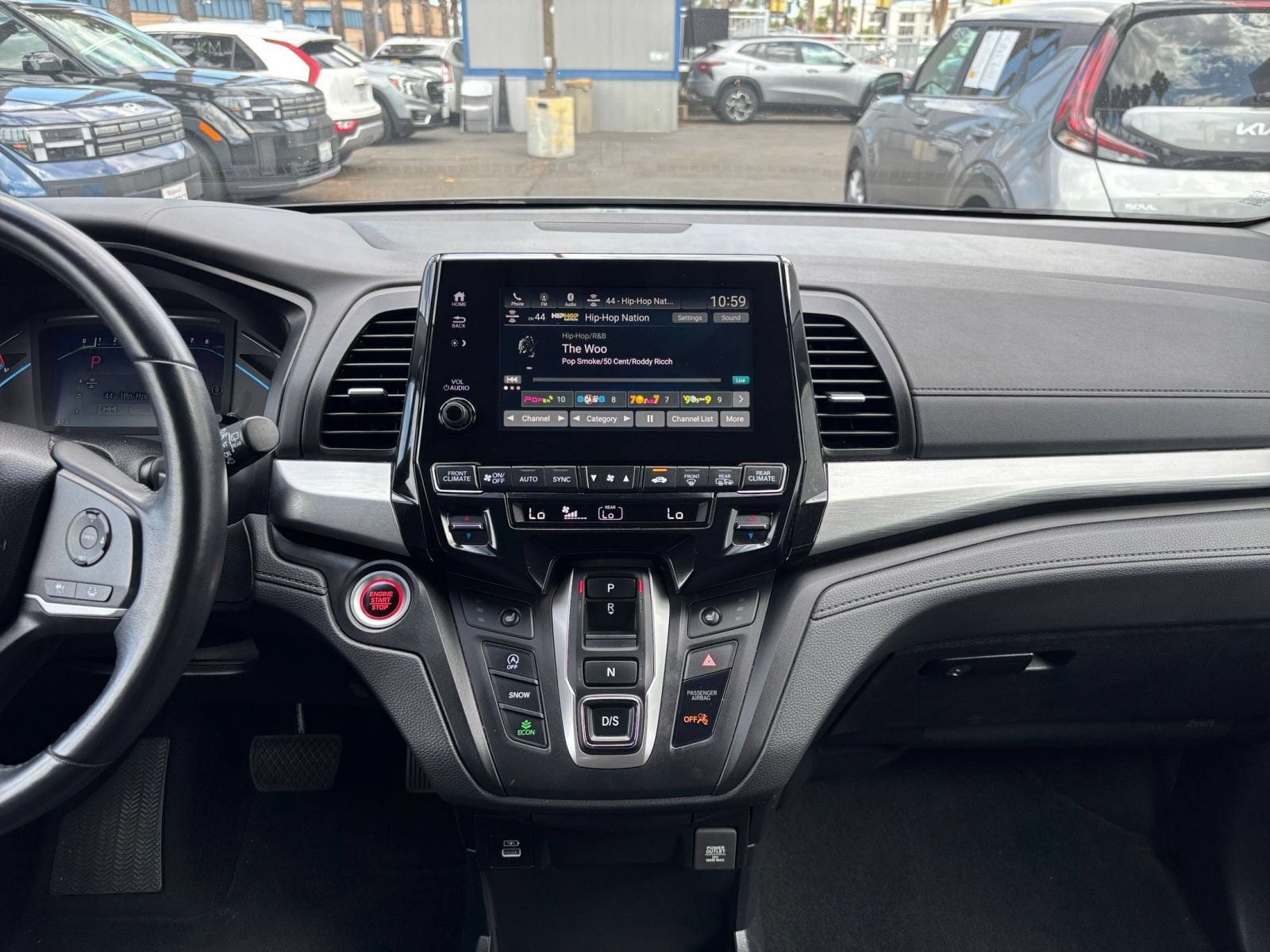 Thumbnail: 2024 Honda Odyssey - 16