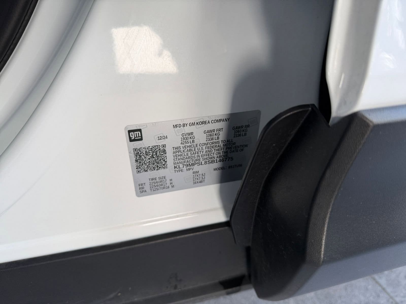 Thumbnail: 2025 Chevrolet TrailBlazer - 27