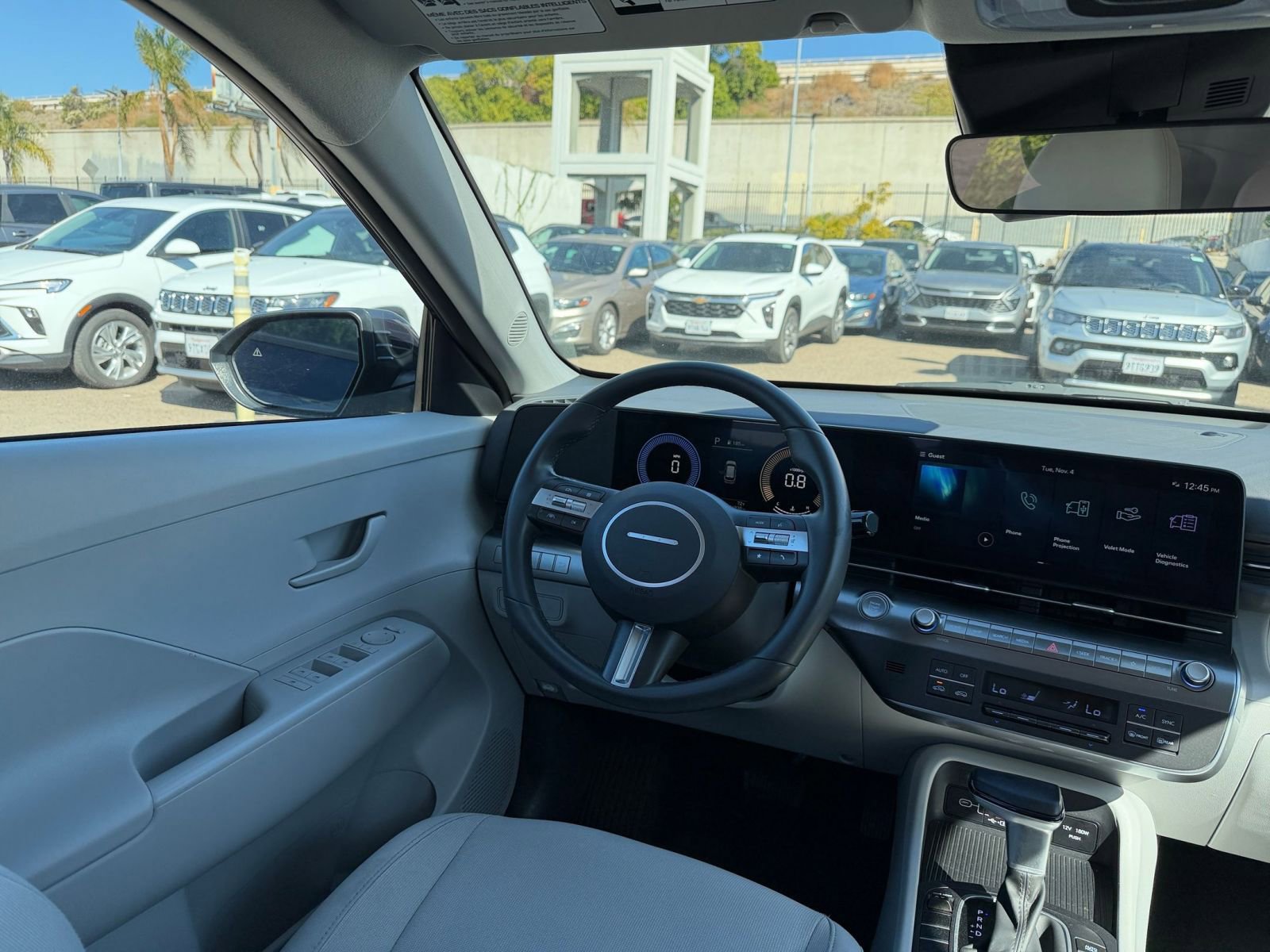 Thumbnail: 2025 Hyundai Kona - 34