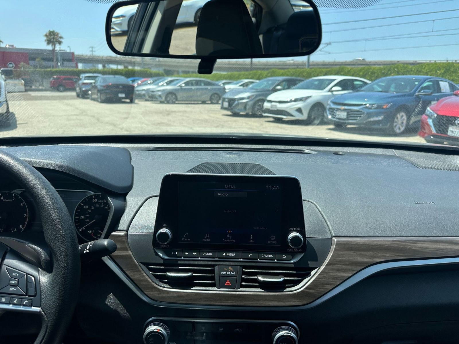 Thumbnail: 2024 Nissan Altima - 18
