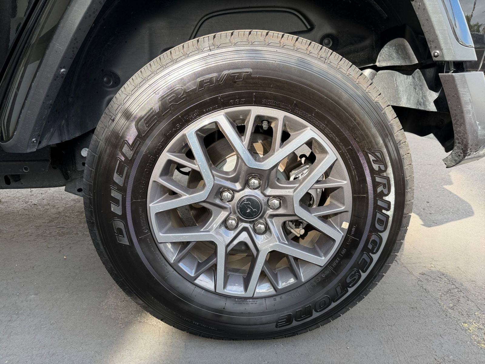 Thumbnail: 2025 Jeep Wrangler - 29