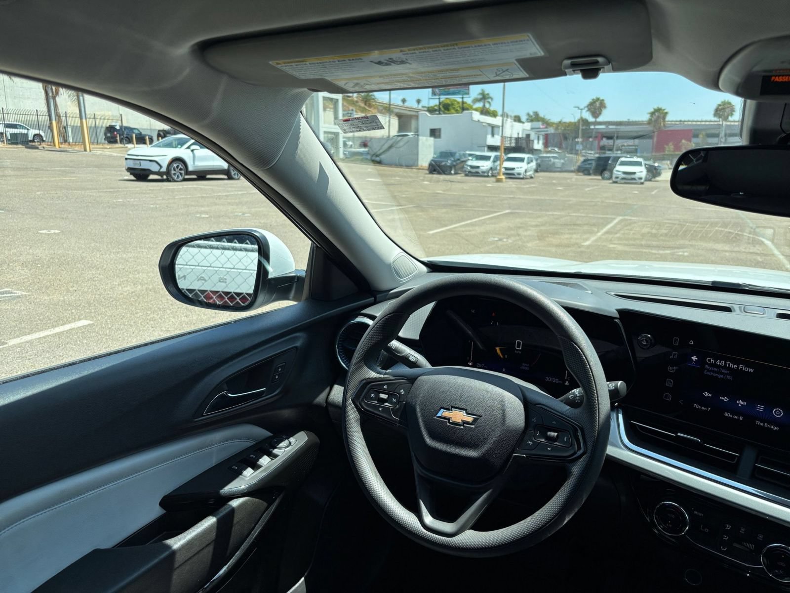 Thumbnail: 2025 Chevrolet Trax - 28