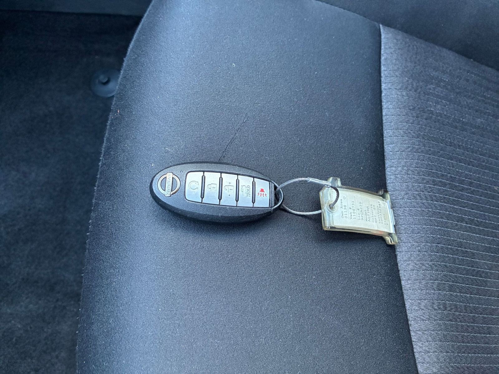 Thumbnail: 2025 Nissan Altima - 21