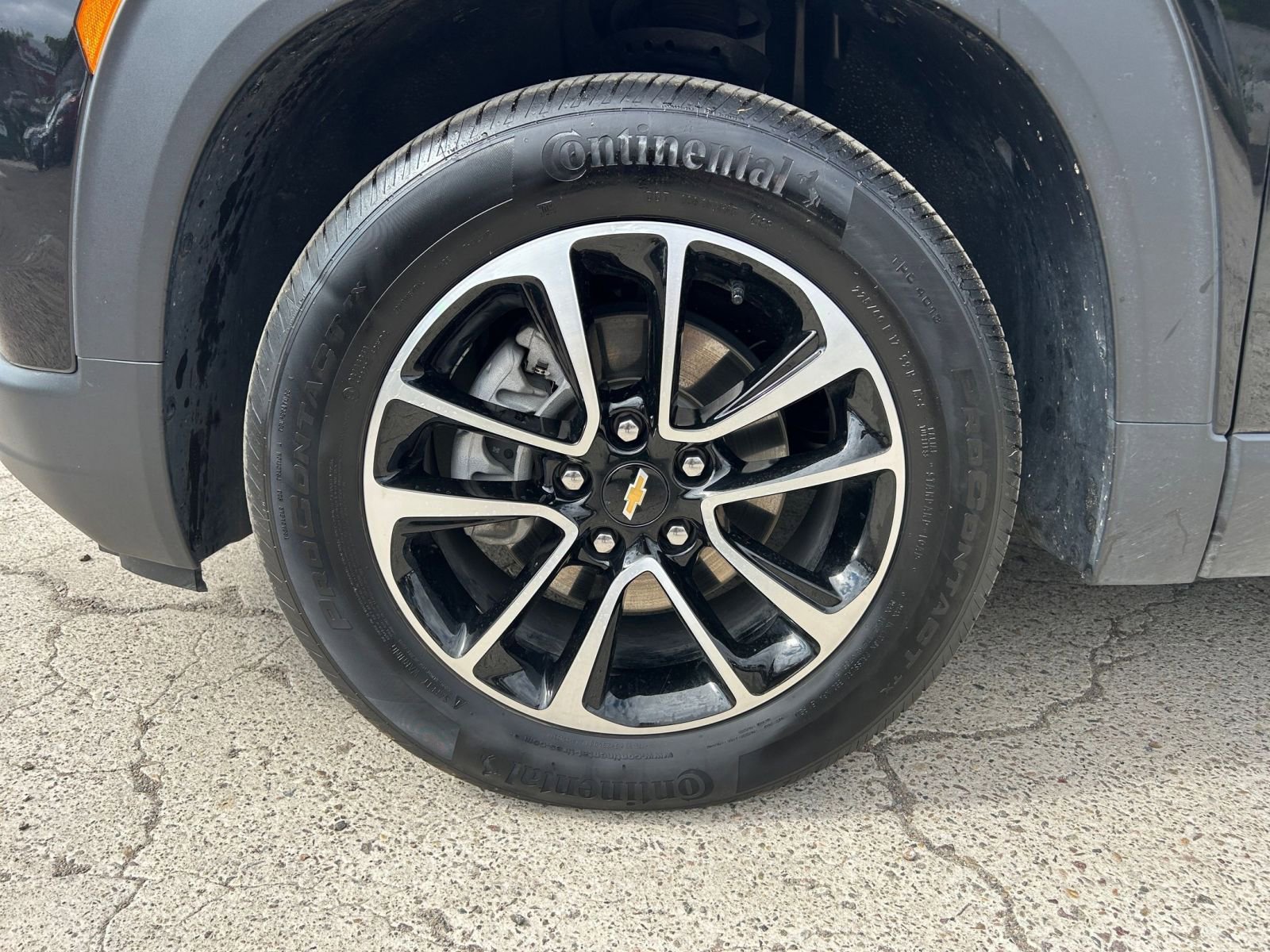 Thumbnail: 2024 Chevrolet TrailBlazer - 28