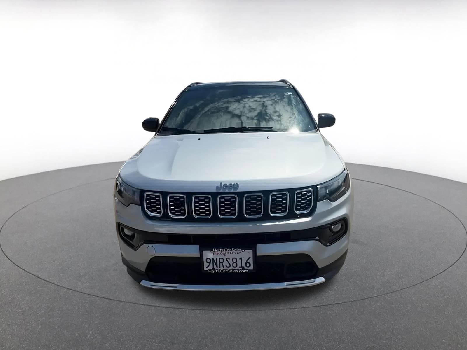 Thumbnail: 2025 Jeep Compass - 4