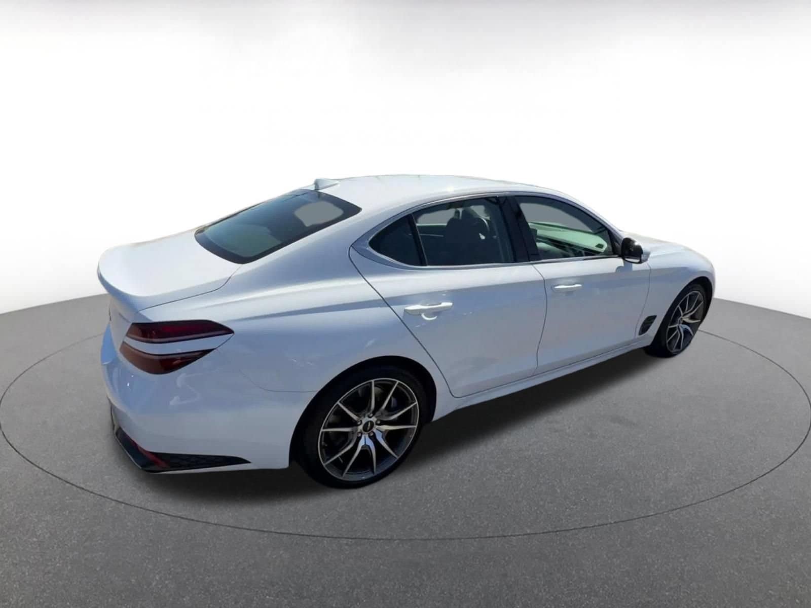 Thumbnail: 2026 Genesis G70 - 12