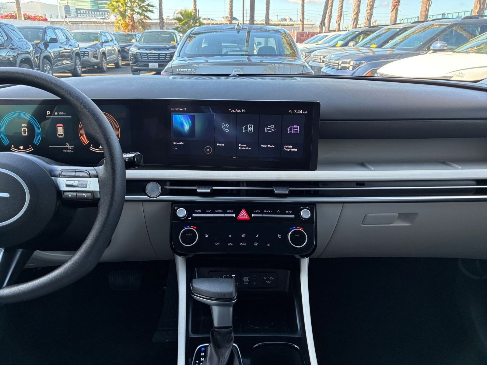 Thumbnail: 2025 Hyundai Tucson - 17