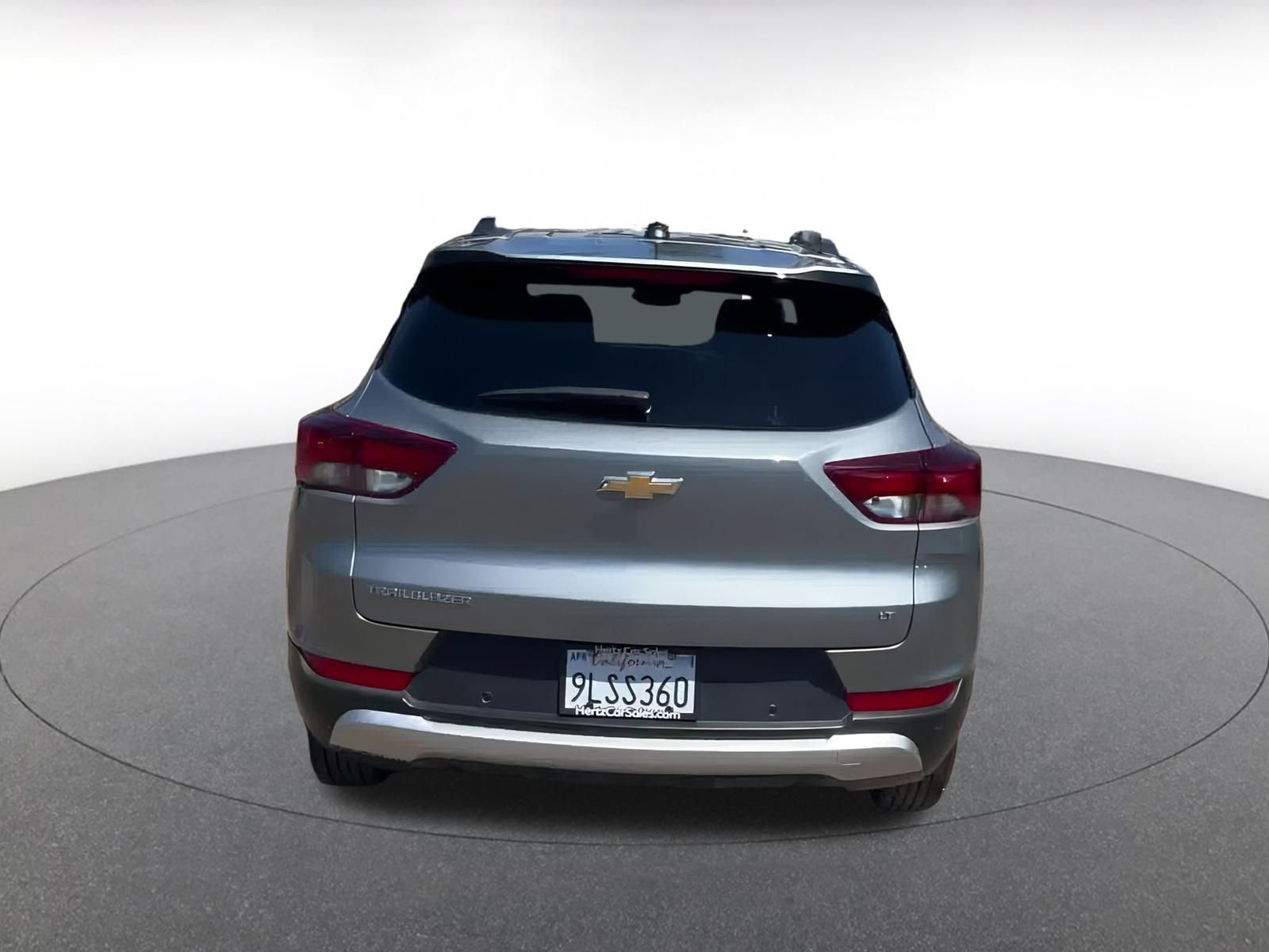 Thumbnail: 2024 Chevrolet TrailBlazer - 12