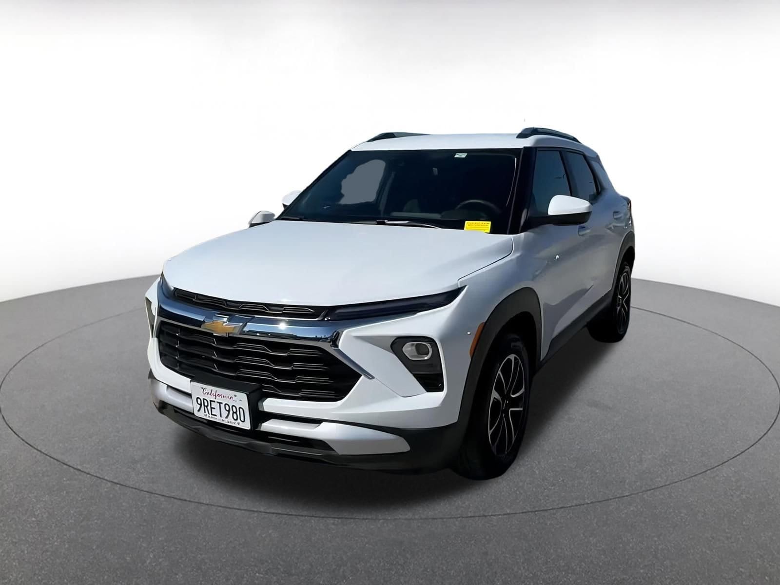 Thumbnail: 2025 Chevrolet TrailBlazer - 7