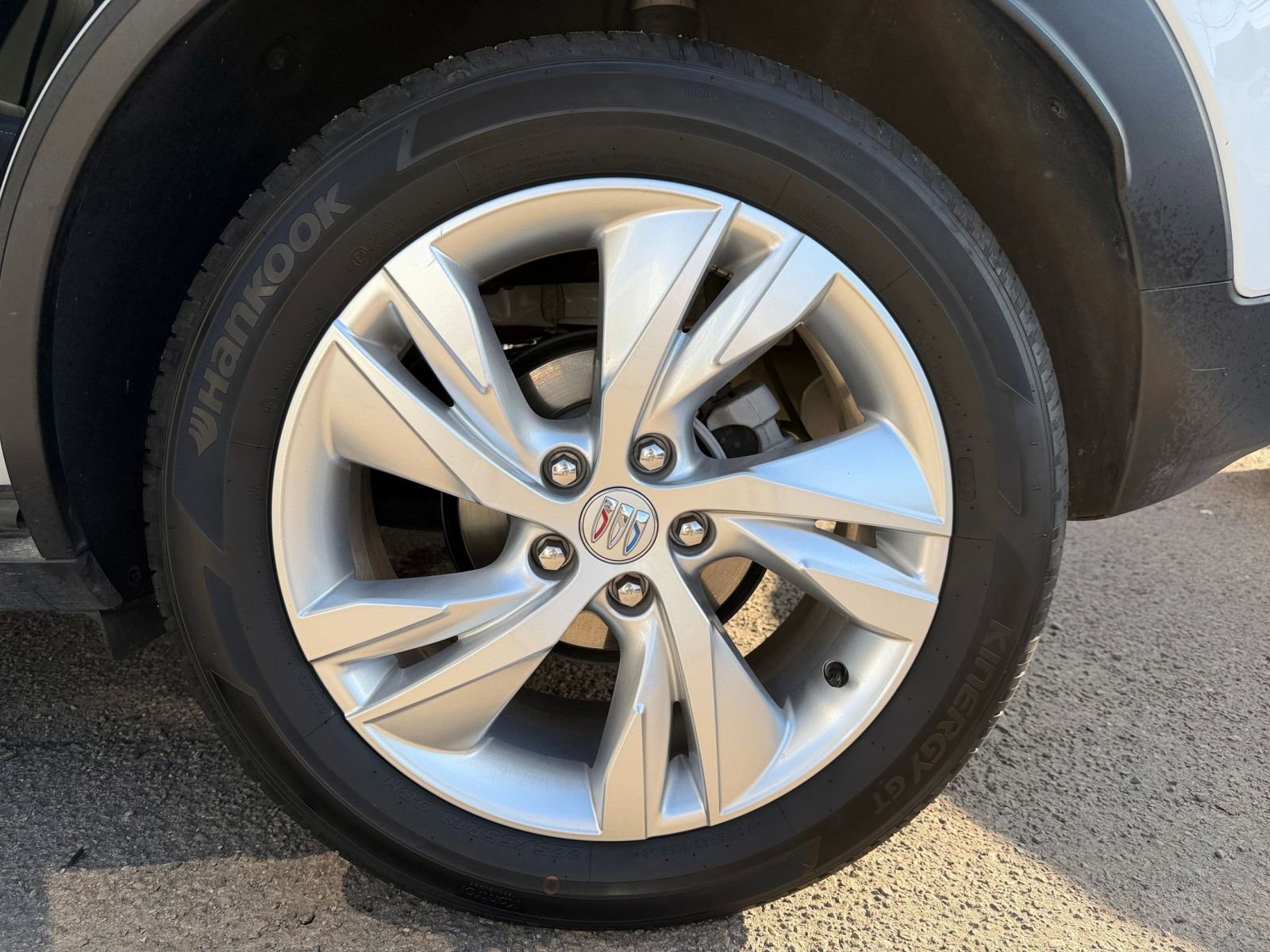 Thumbnail: 2025 Buick Encore GX - 28