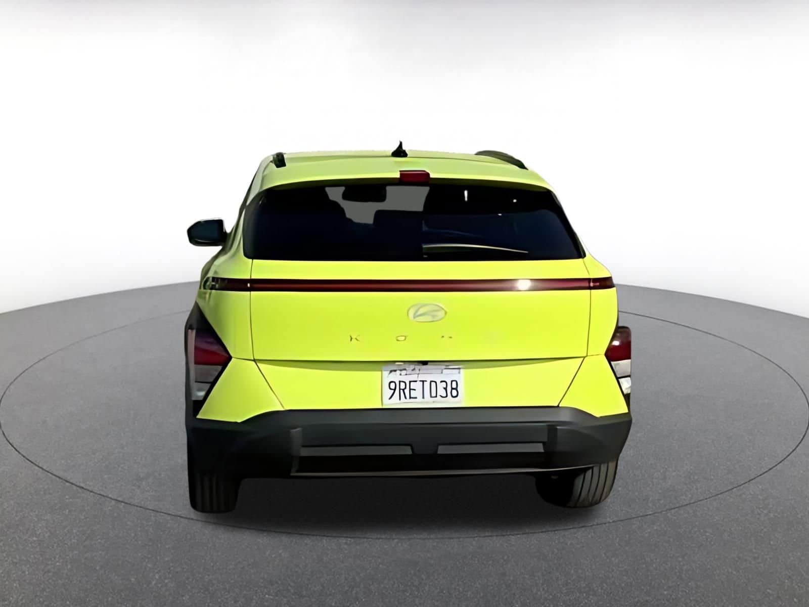 Thumbnail: 2025 Hyundai Kona - 16