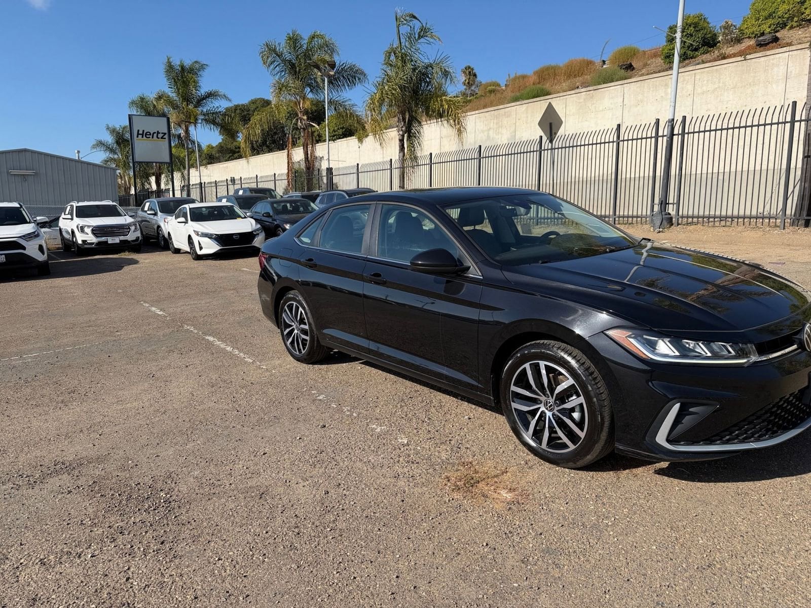 Thumbnail: 2025 Volkswagen Jetta - 1