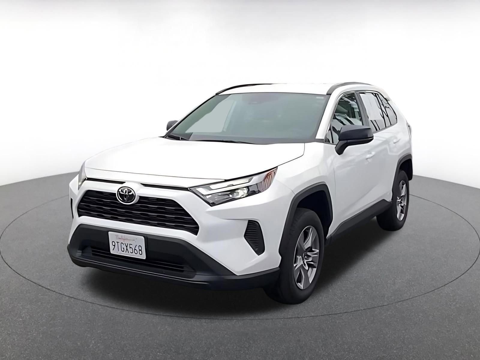 Thumbnail: 2025 Toyota RAV4 - 7