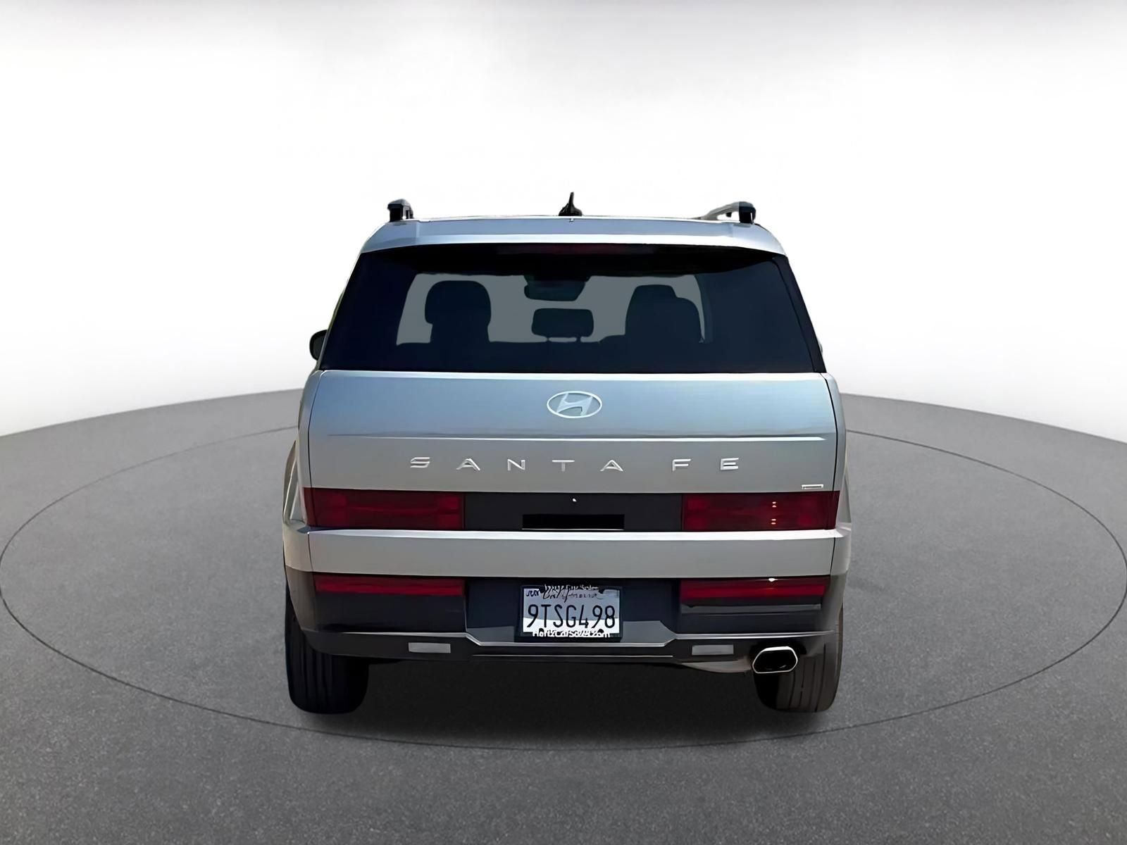 Thumbnail: 2025 Hyundai Santa Fe - 12