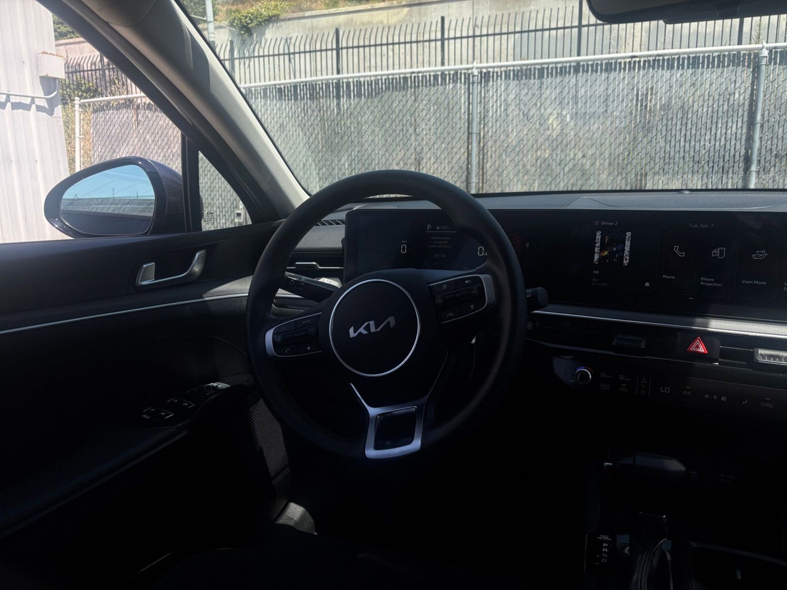 Thumbnail: 2025 Kia K5 - 33