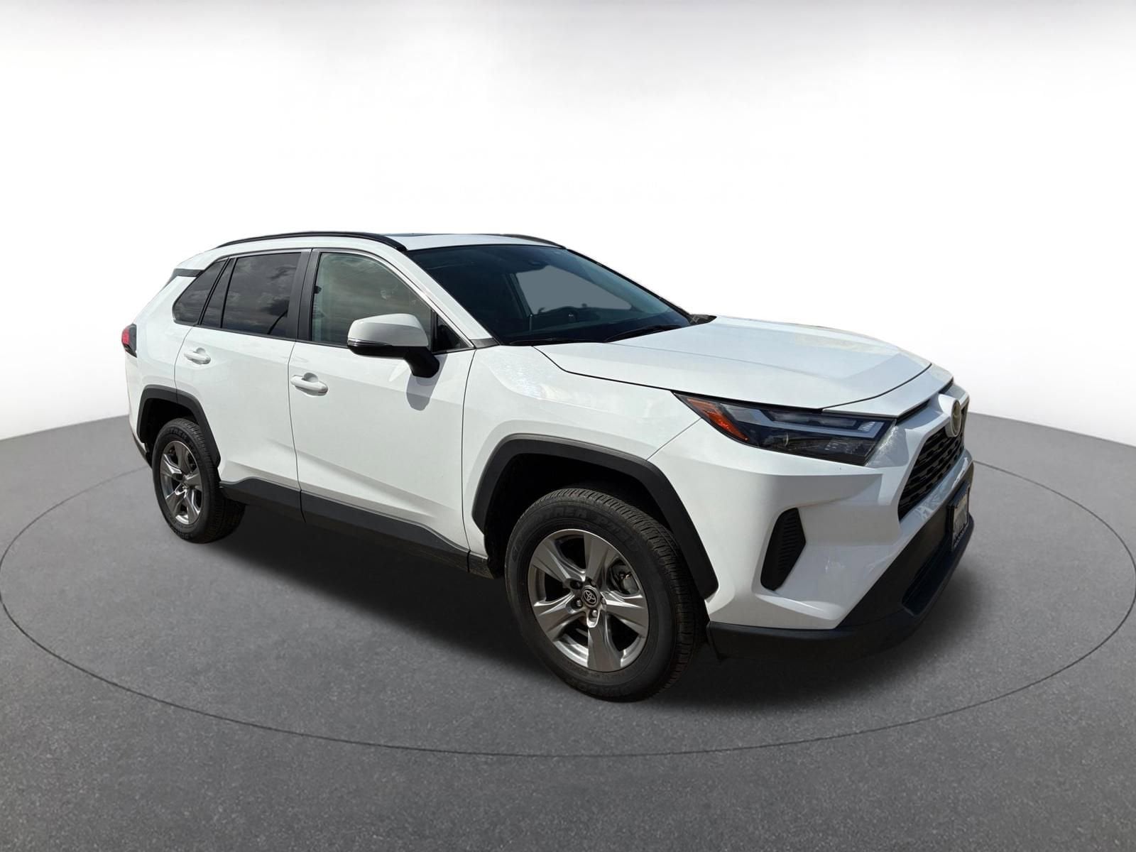 Thumbnail: 2025 Toyota RAV4 - 1