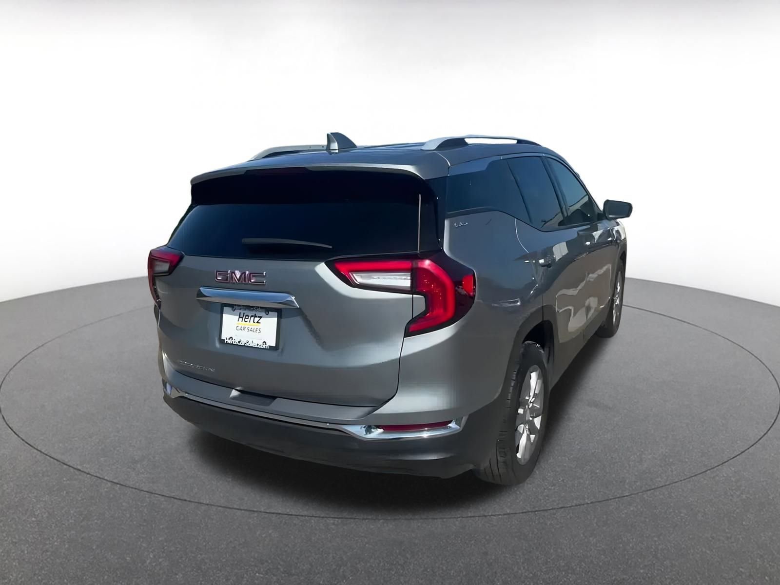 Thumbnail: 2024 GMC Terrain - 14