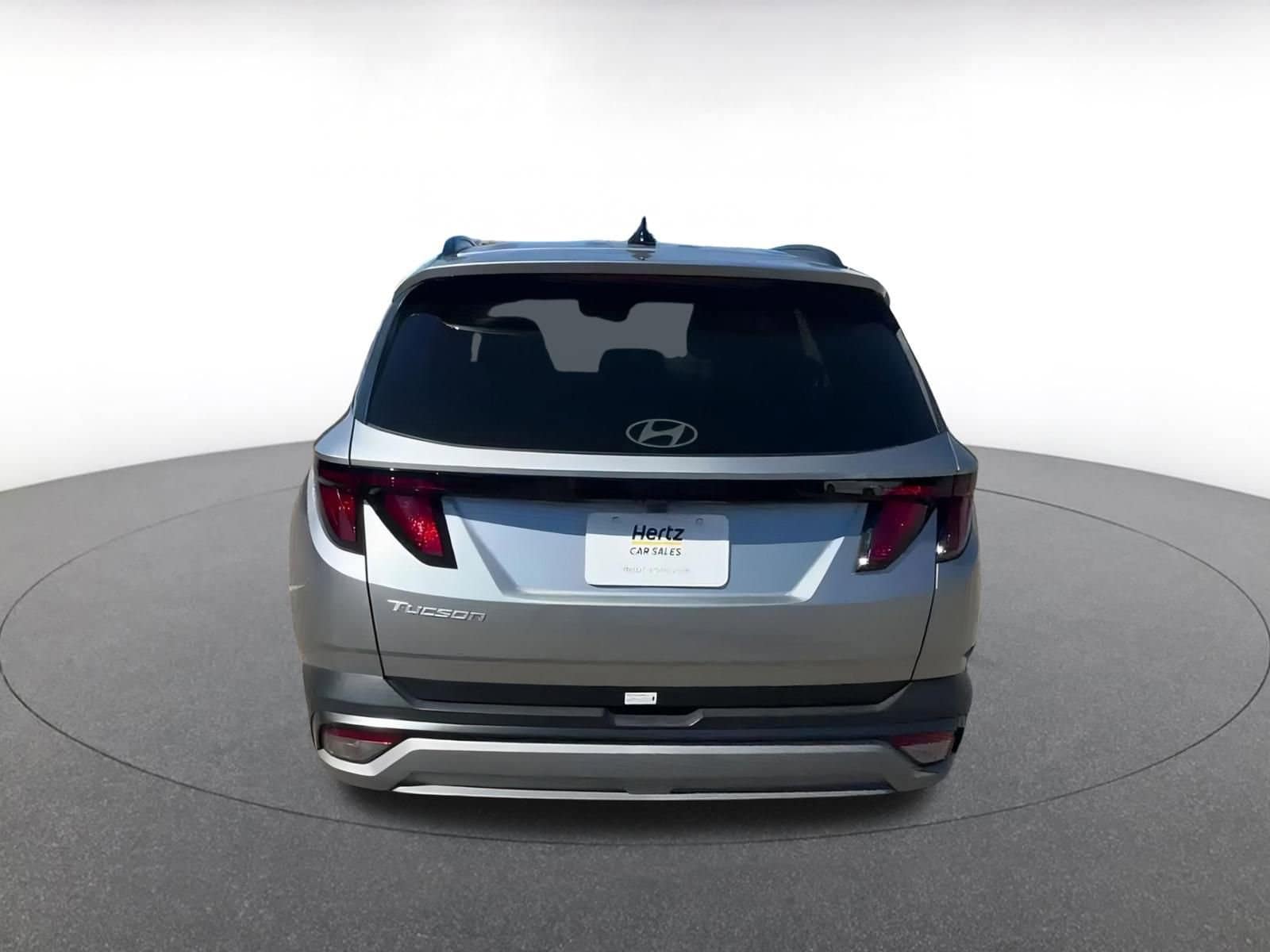 Thumbnail: 2025 Hyundai Tucson - 12