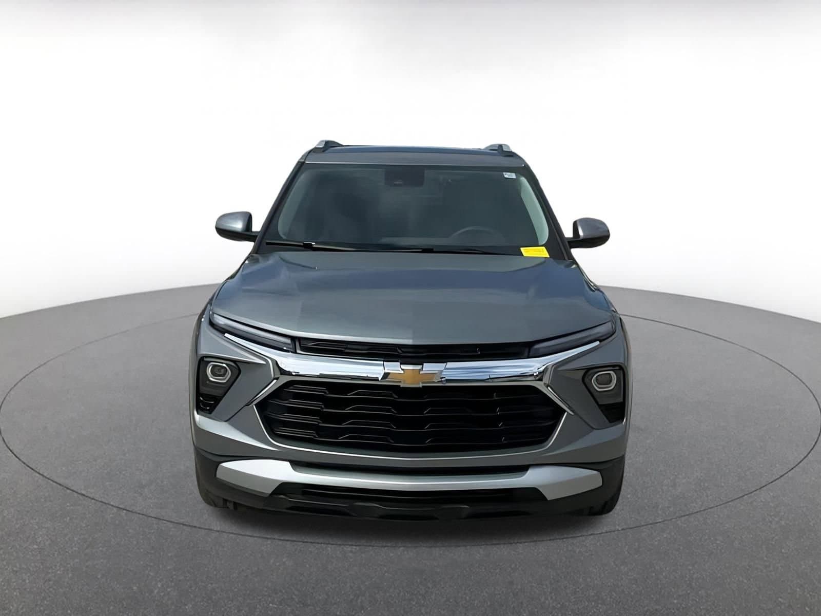Thumbnail: 2025 Chevrolet TrailBlazer - 4