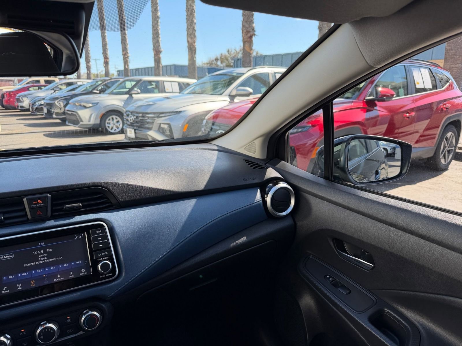 Thumbnail: 2025 Nissan Versa - 33