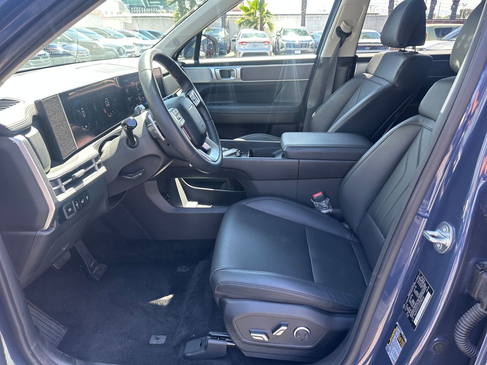 Thumbnail: 2025 Hyundai Santa Fe - 29